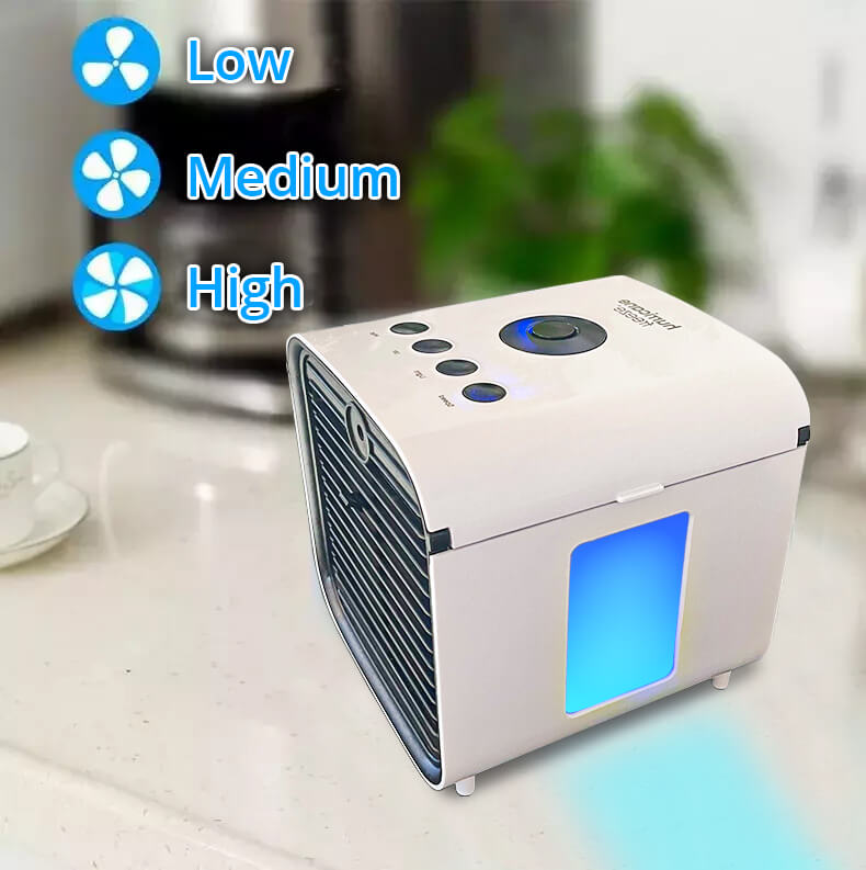 Cool Down Any Room Fast